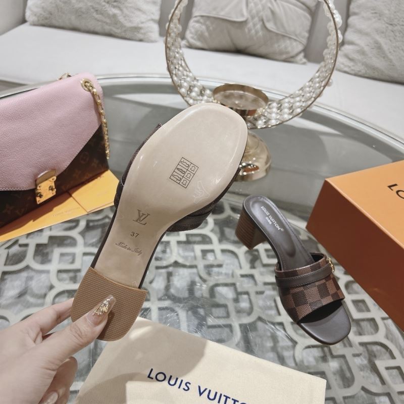 Louis Vuitton Slippers